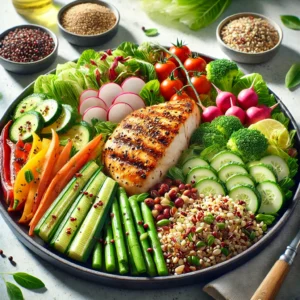 Platillo Saludable: Comida Nutritiva y Deliciosa que son comidas saludables